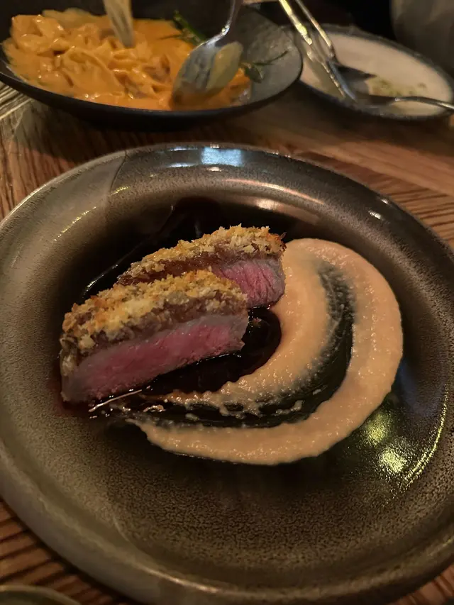 Wagyu Sirloin Cutlet