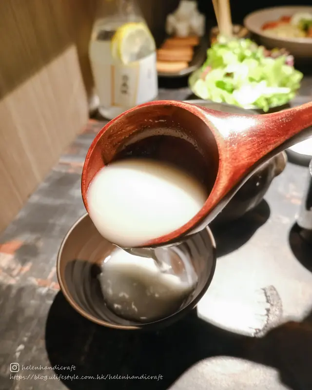 馬格利生米酒