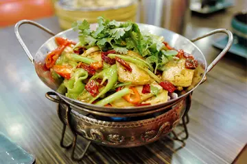 干锅千叶豆腐