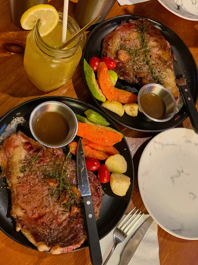 慢煮安格斯肉眼