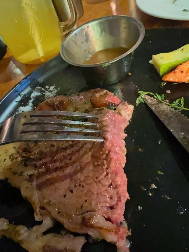 朋友既另一碟較為熟