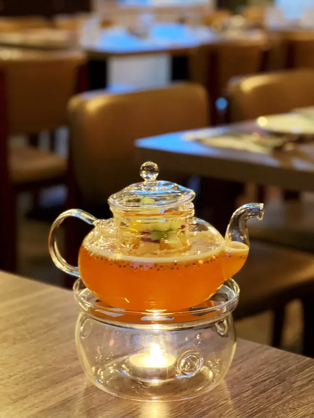 招牌水果茶