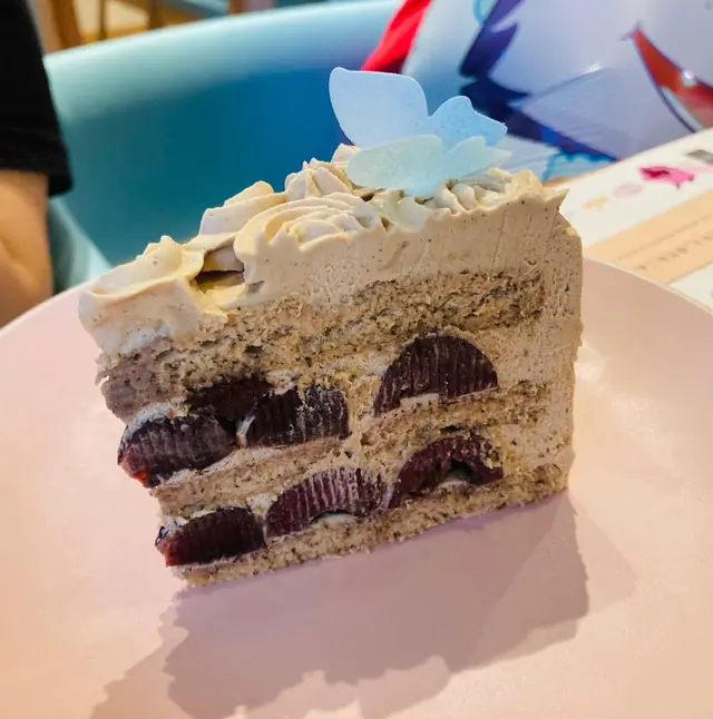 伯爵茶蛋糕
