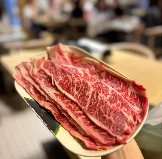 安格斯肥牛