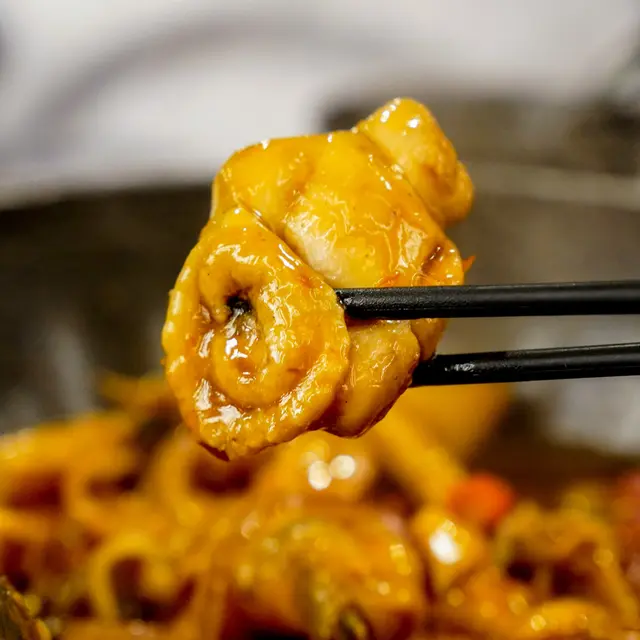 二鍋頭惹味雞煲