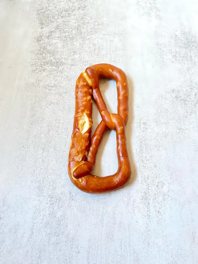 Plain Pretzel