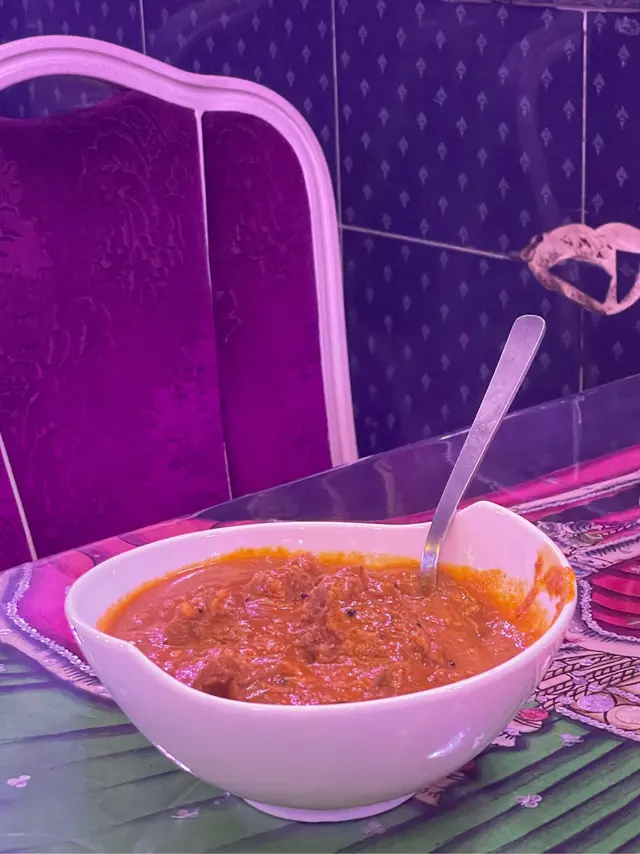 羊肉軟冧冇騷味