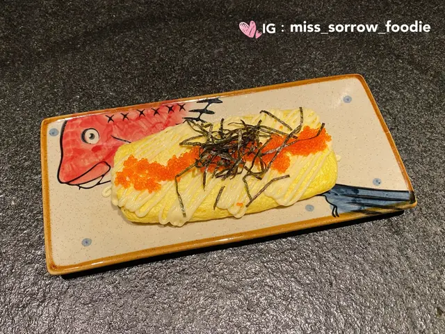 明太子幸福玉子燒