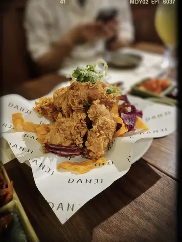 Fried Chicken