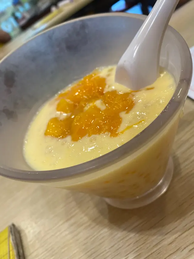 楊枝甘露