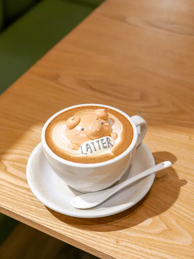 Earl grey Latte