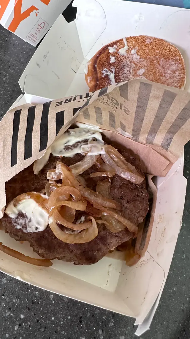 三重芝士安格斯