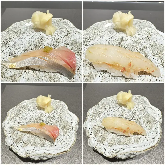 深海大池魚&北海道牡丹蝦