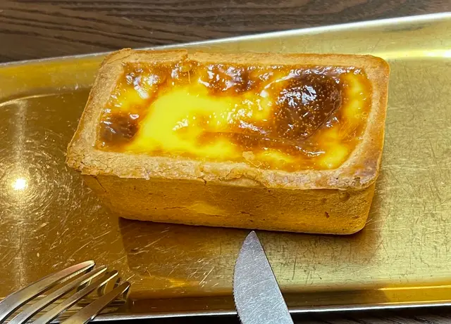手工鳳梨酥麻糬蛋撻