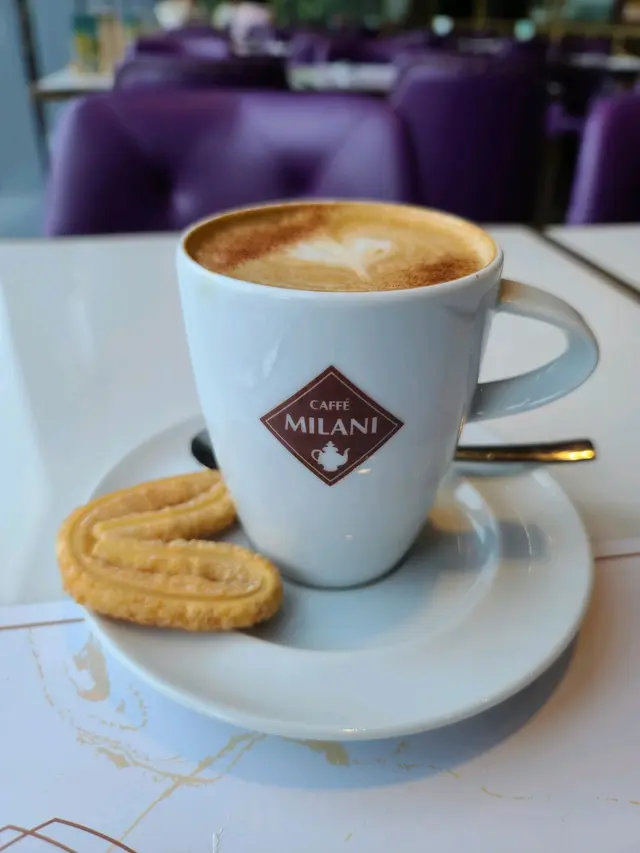 朱古力咖啡MOCACCINO