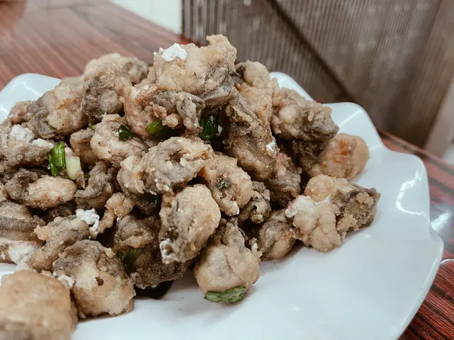 潮州蠔爽
