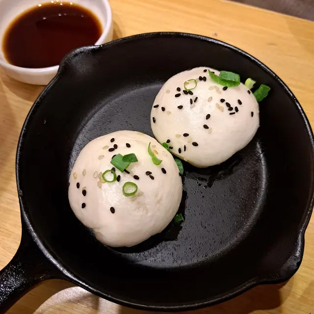 上海生煎包