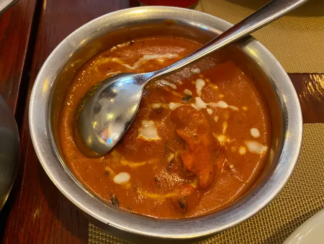 Butter chicken