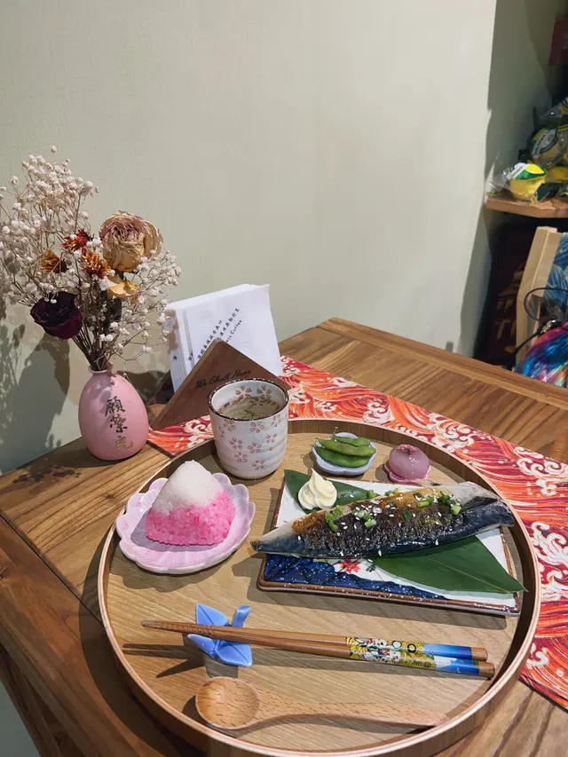 精緻日式家庭料理