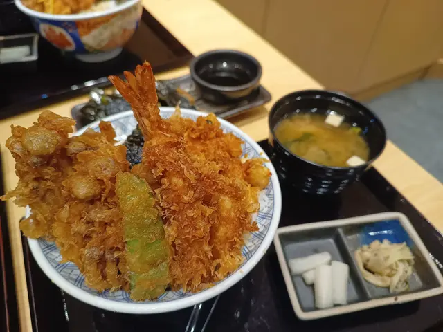 天丼
