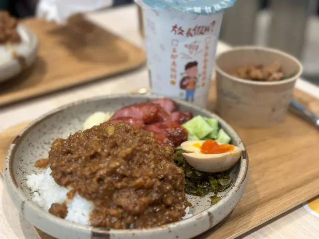 台式腸肉操飯