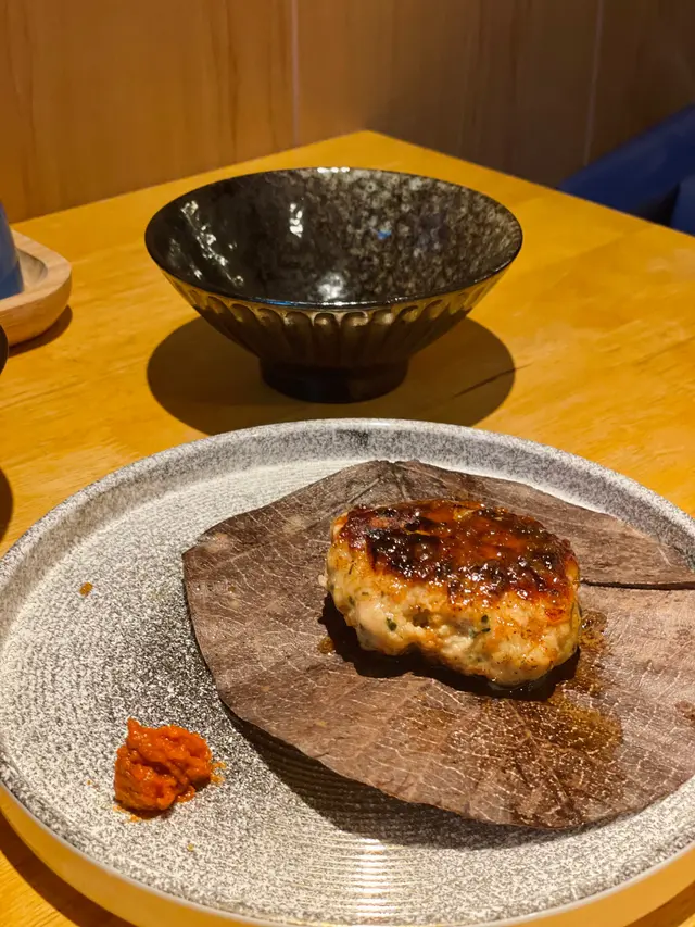 自家製紫蘇入鴨