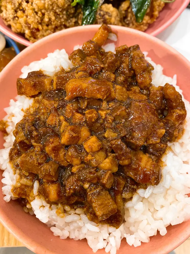 滷肉飯