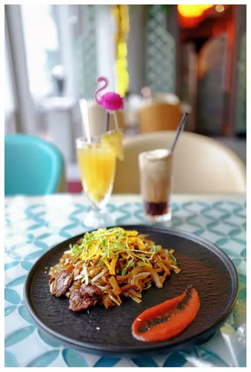 1963特色乾炒牛河