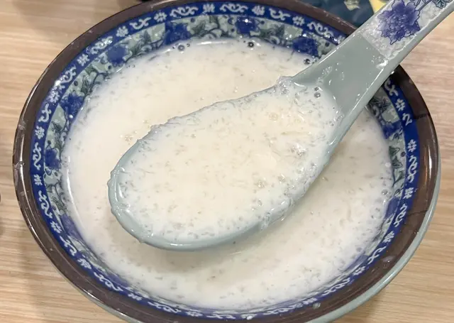 椰汁燉雪燕