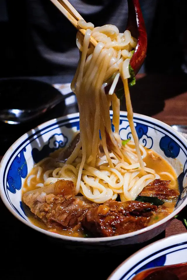 豚骨濃湯豬軟骨稻庭烏冬 𝗣𝗼𝗿𝗸 𝗦𝗼𝗳𝘁 𝗕𝗼𝗻𝗲 𝗜𝗻𝗮𝗻𝗶𝘄𝗮 𝗨𝗱𝗼𝗻 𝘄𝗶𝘁𝗵 𝗣𝗼𝗿𝗸 𝗕𝗼𝗻𝗲 𝗦𝗼𝘂𝗽