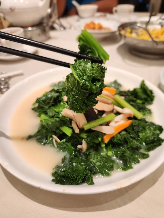 羽衣甘藍