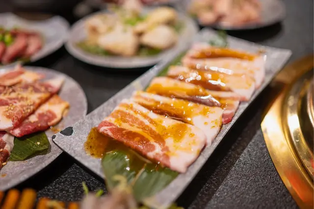 柚子胡椒蜜糖五花肉6片