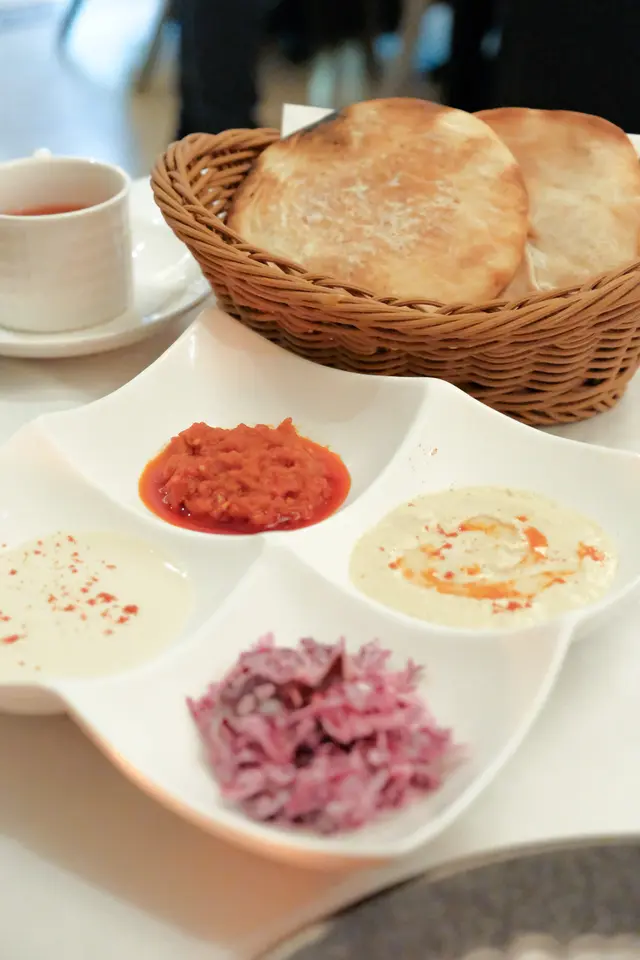 Mezze Platter 