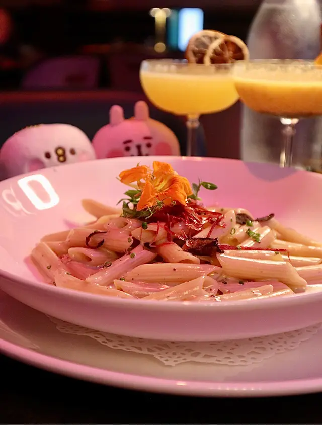 Black Truffle Penne