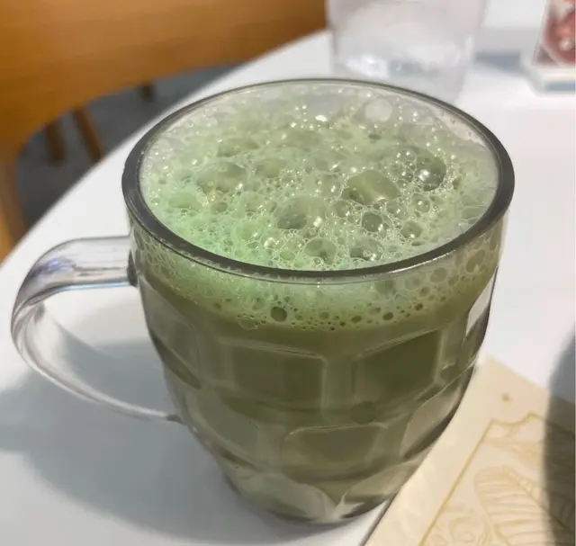 班蘭奶茶