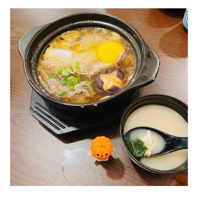 日式牛肉鍋