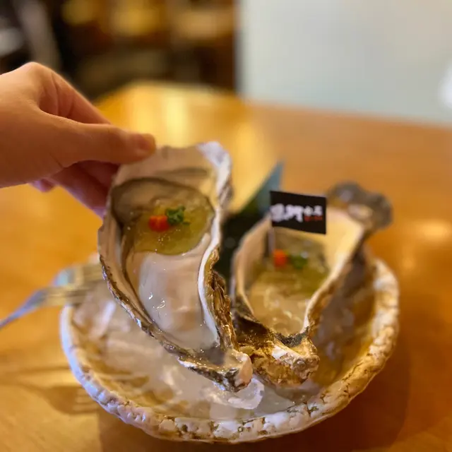 北海道生蠔