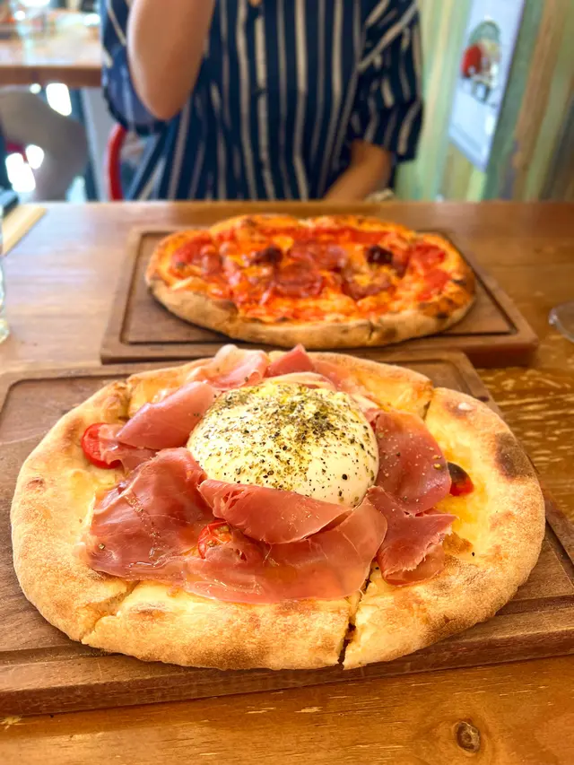 LA CAMBURRATA