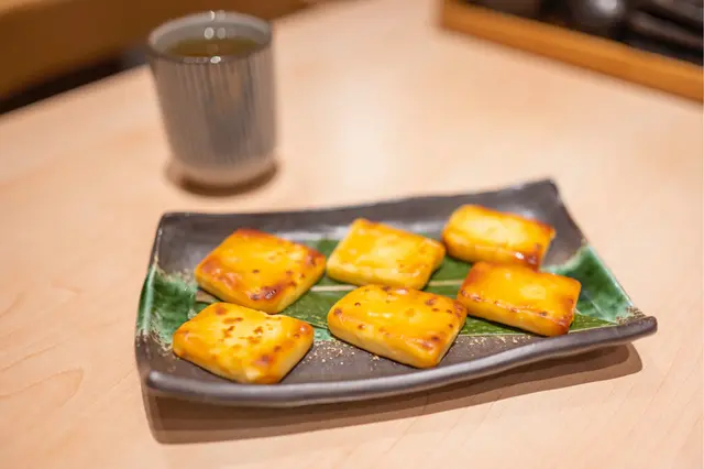 黃金芝士西京燒
