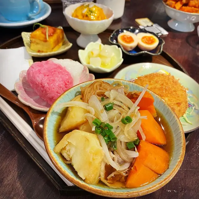四品料理