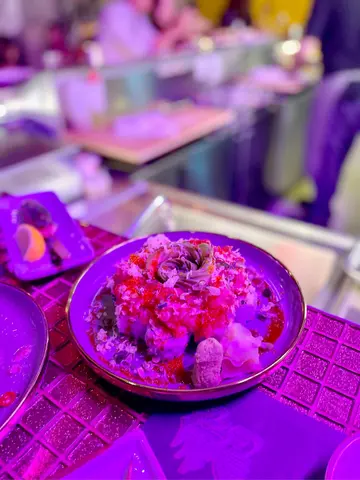 Dragon roll