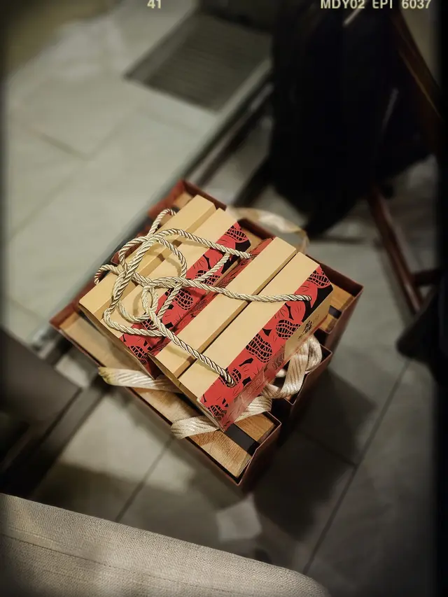 潮州月餅（早鳥價$238/盒；原價$288/盒）