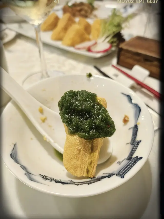 普寧炸豆腐（$88）