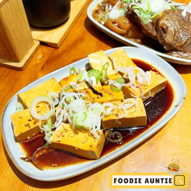滷水豆腐