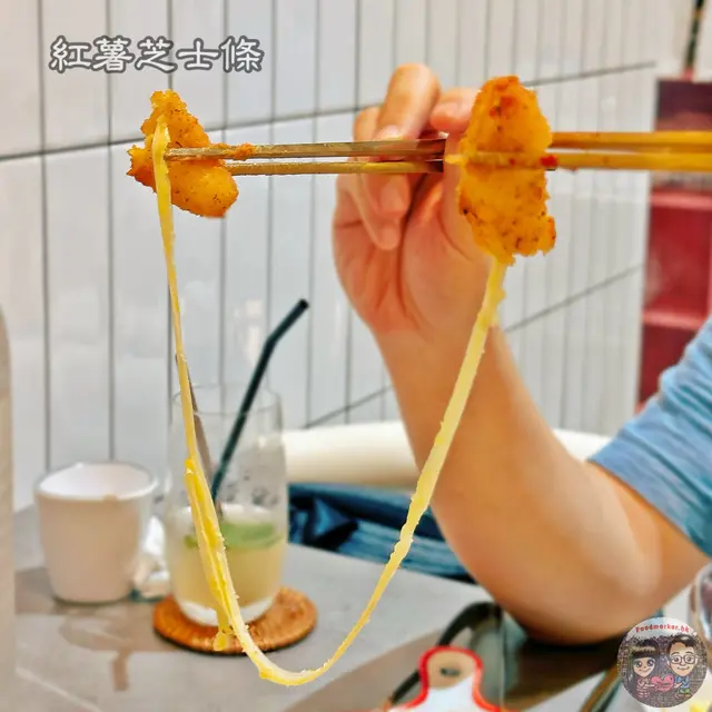 紅薯芝士條