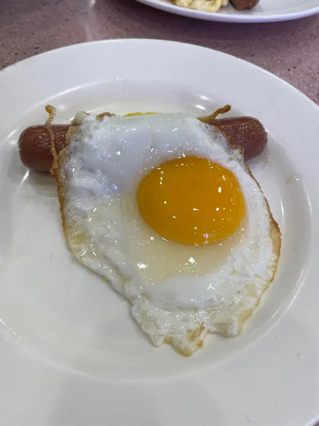 腸仔 + 太陽單春