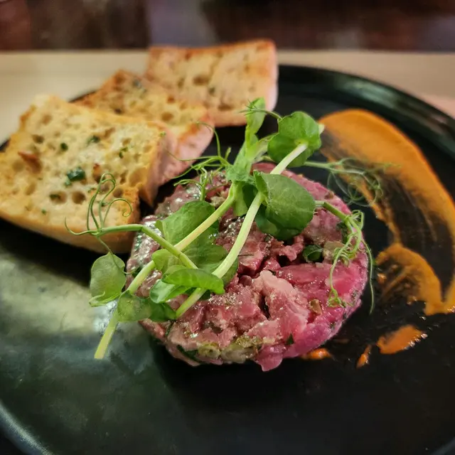 Steak Tartare