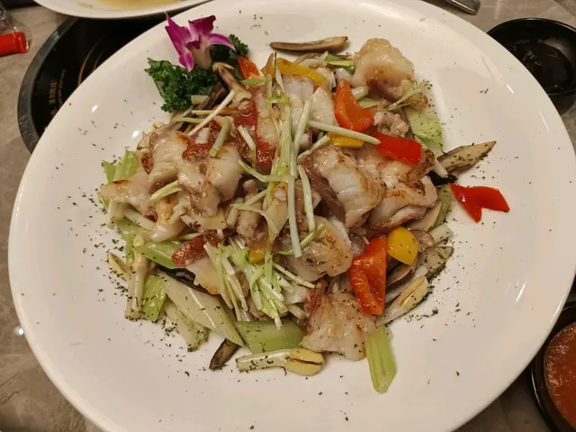 東星班炒球(3-4斤)