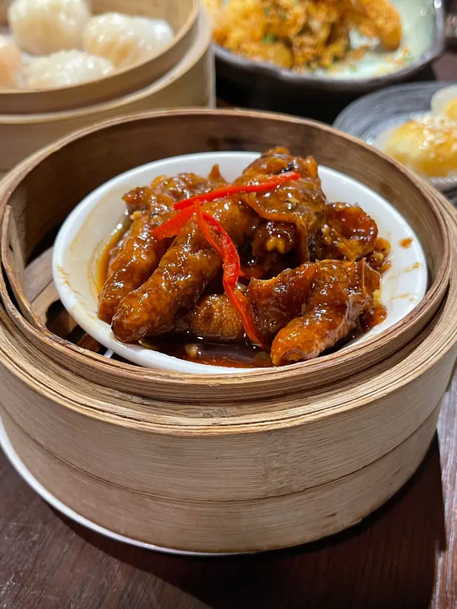 食材新鮮 有皮有肉有彈性 入味