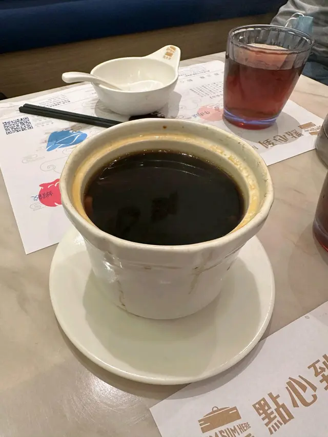黑蒜螺片燉肉排湯